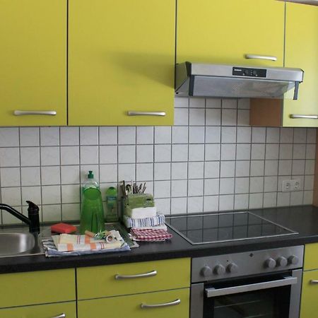 Ferienwohnung Lech Pflach Exterior foto